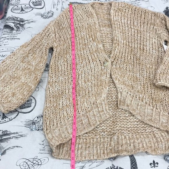 Free People Home Town Cardigan - Picture 8 of 8